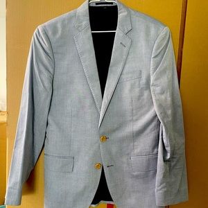 JCrew Ludlow blazer - light cotton